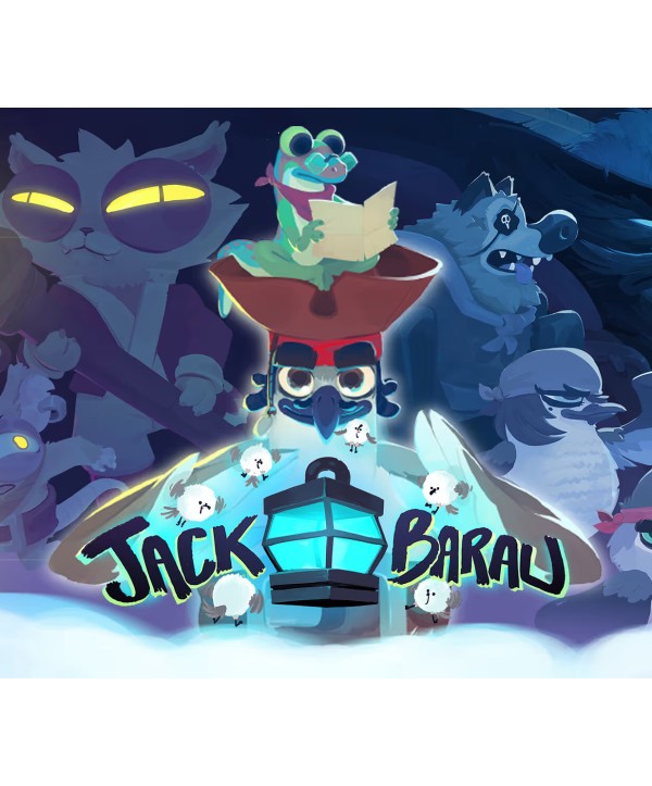 Jack Barau Steam Key GLOBAL